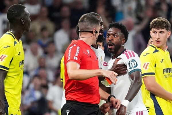 Real Madrid vuan shumë ndaj Villarreal, “skuqet” Vinicius Junior (video)