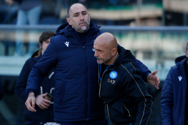 Spalletti më keq se Tudor, një vit më parë humbja ndaj Lazios i kushtoi vendin kroatit…