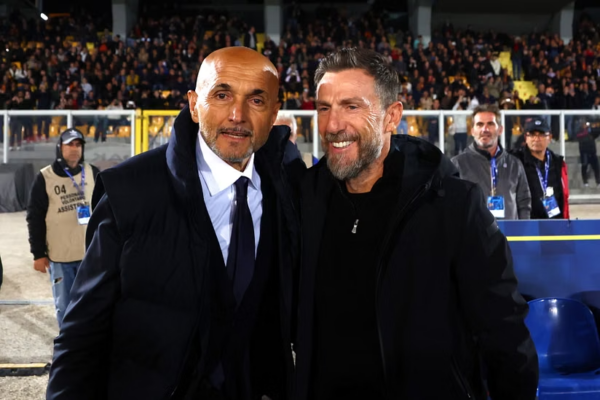 Spalletti: Me këtë skemë jemi më të qëndrueshëm, por sonte bëmë hapa prapa
