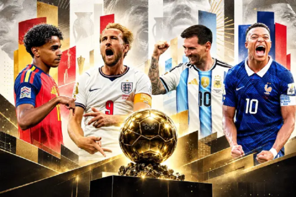 Sonte jepet “Topi i Artë” për vitin 2026; Yamal përballë Kane, Mbappe dhe Messi