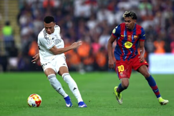 Real Madridi publikon listën për El Clasicon, mungon ylli i madh ndaj Barcelonës