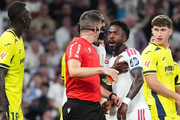 Vinicius Junior kundërshton pezullimin me katër ndeshje