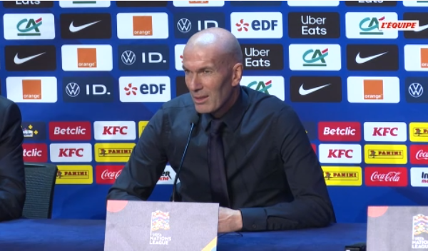 Zidane pas fitores me përmbysje ndaj Belgjikës: Sonte fitoi futbolli, kjo është ajo që duam