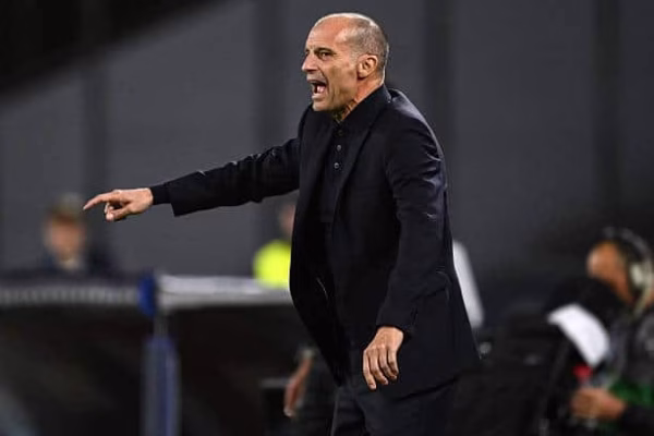 Allegri mungon në dy ndeshjet e ardhshme të Serie A