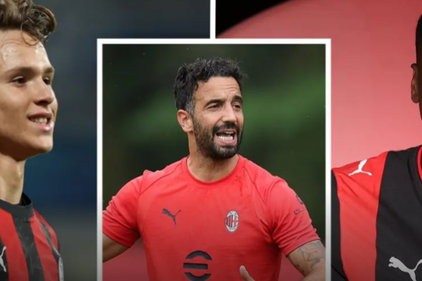 AMORIM I HAP DERËN TALENTËVE! Milanit i vjen “armata” e të rinjve!