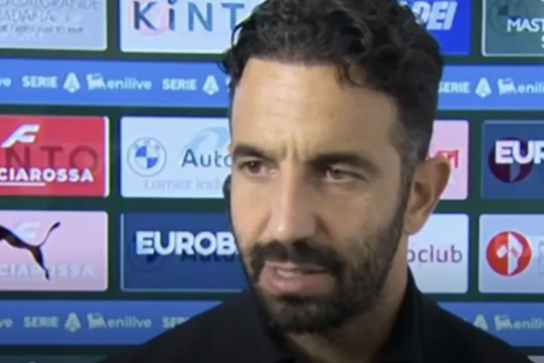 “Kështu nuk mund të vazhdojmë”, Amorim shpërthen pas barazimit me Sassuolon