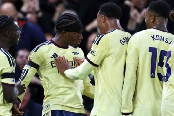 Arsenal vuan shumë ndaj Nottingham Forest, Madueke “heroi” i londinezëve (video)