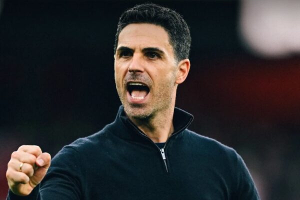 Arteta i kënaqur me fitoren në Nottingham: Nuk kishim fituar këtu në dy vitet e fundit