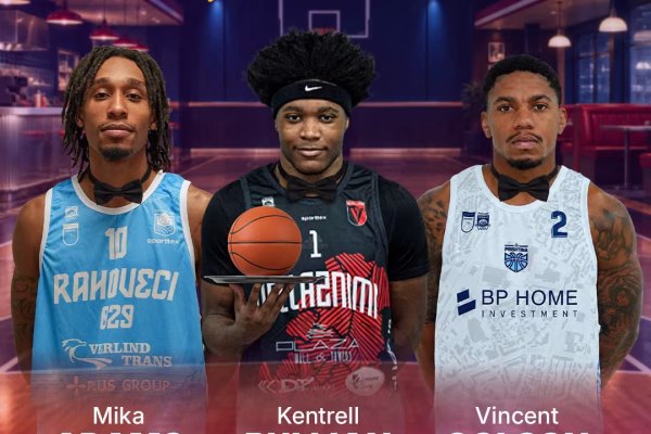 Pullian, Adams e Golson “Top 3” asistuesit e Superligës