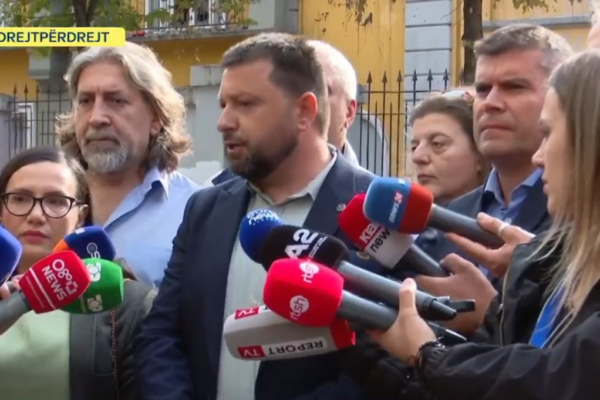 Juristë dhe qytetarë kallëzim në SPAK: Të hetohet zinxhiri komandues i Policisë për dhunën ndaj studentëve