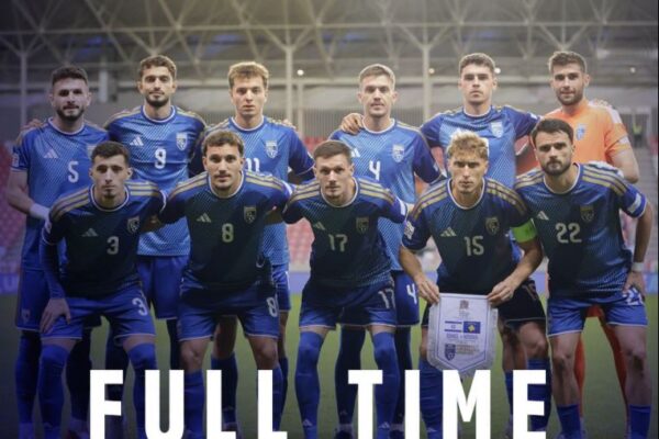 Kosova dështon të fitoj kundër Izraelit, mjaftohet me 1 pikë