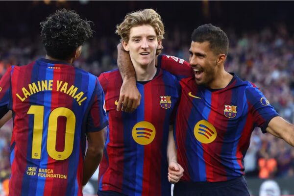 Barcelona nuk e diskuton Getafe-n, shënojnë dy nga blerjet e verës në pjesën e parë (video)