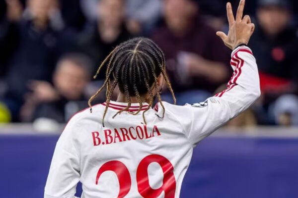 Champions League: Lumë golash në Austri, Barcola “hat-trick”. Como del me kokën ulur nga Rotterdami (video)