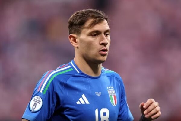 Barella: Ky fillim me Mancini ka qenë pozitiv, duam të rifitojmë besimin e italianëve