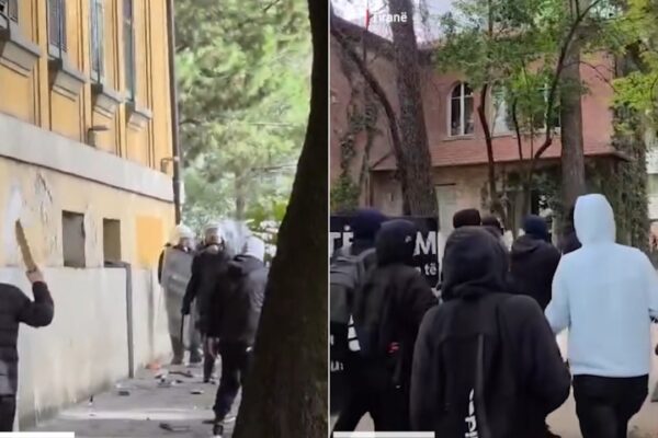 Pas dëmtimeve në muze, biblioteka dhe objekte kulti, Gonxhja apel prindërve: Mos lejoni të miturit të bëhen pjesë e vandalizmit