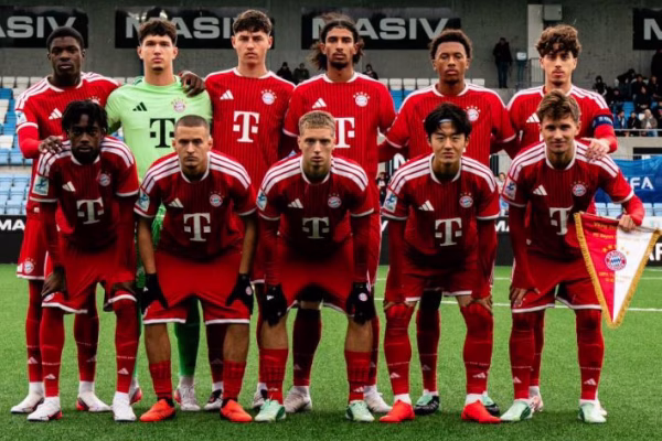 Osmani e Gashi mposhten në “UEFA Youth League”