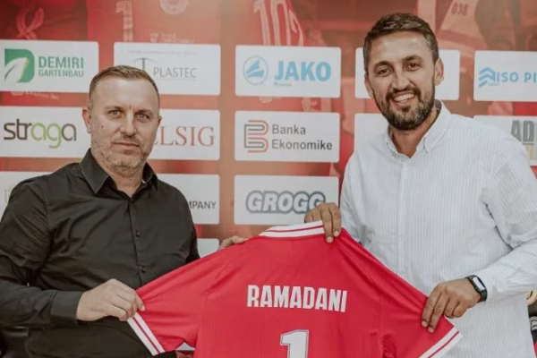 Zyrtare: Zekirija Ramadani kthehet te Gjilani