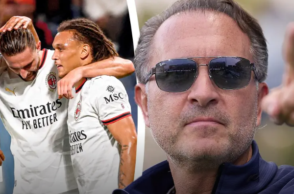 TENSION TE MILANI! Cardinale shpërthen pas barazimit me Sassuolon, në shënjestër edhe Rabiot