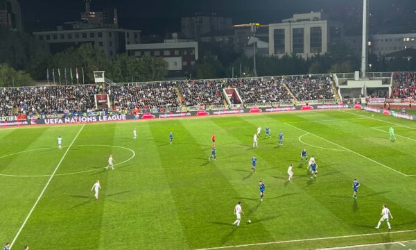 Goooooool: Kosova kalon në epërsi ndaj Austrisë