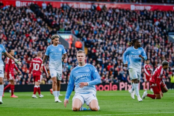 Liverpool i pafuqishëm, Man. City i jashtëzakonshëm në pjesën e dytë në “Anfield” dhe merr një super fitore (video)