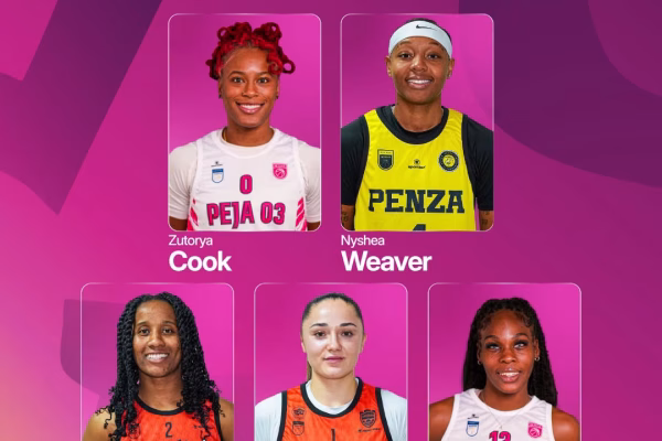 Cook e Peja 03, më e mira e xhiros te basketbollistet