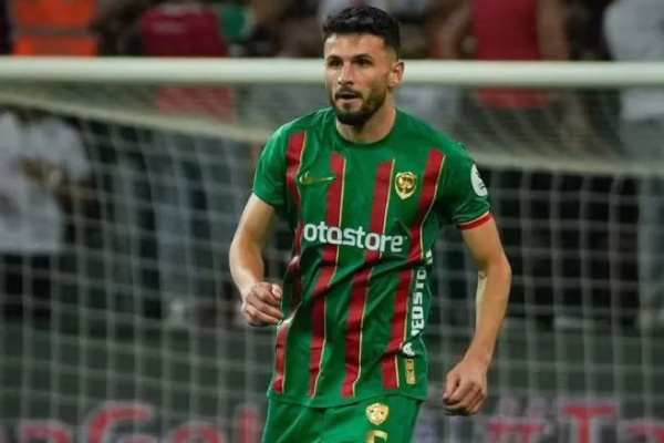 Dellova mungon tek Amedspori ndaj Eyupsporit