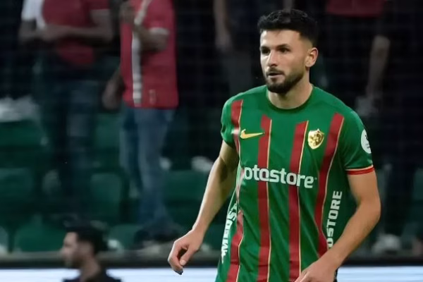 Rikuperohet Dellova, gati për duelin me Samsunsporin