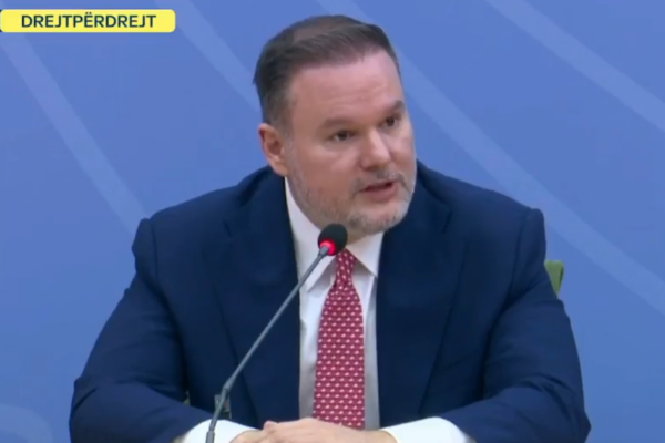 Sulmi te Komisariati nr.3, Demo: Është kaluar vija e kuqe, e papranueshme