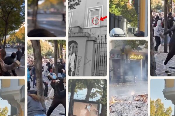 Gjashtë policë të plagosur te Ministria e Arsimit, reagon Demo: Goditja e efektivëve nuk është protestë