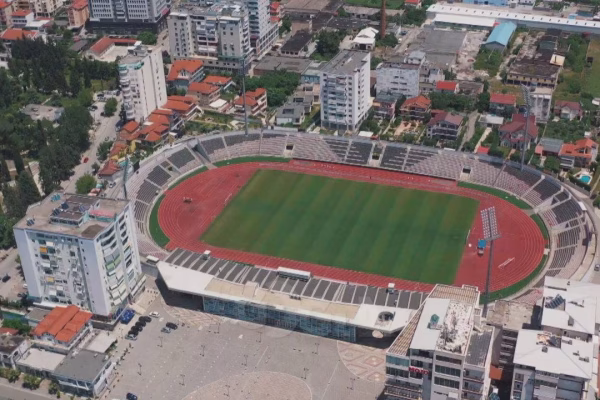 Dueli Egnatia – Midtjylland, zhvendoset në Elbasan