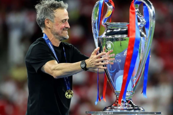 Luis Enrique synon të barazojë rekordin e Real Madridit: PSG drejt historisë në Champions