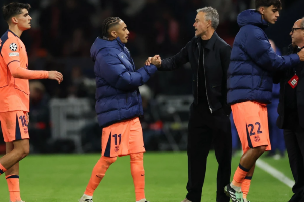 PSG e shkatërroi Barcelonën, Luis Enrique: I KAM LOJTARËT MË TË MIRË NË BOTË