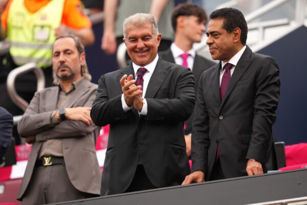 Laporta: Humbja ndaj Real ishte një goditje e rëndë, por jemi ende të parët në La Liga