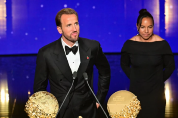 Harry Kane shpallet sulmuesi më i mirë i vitit