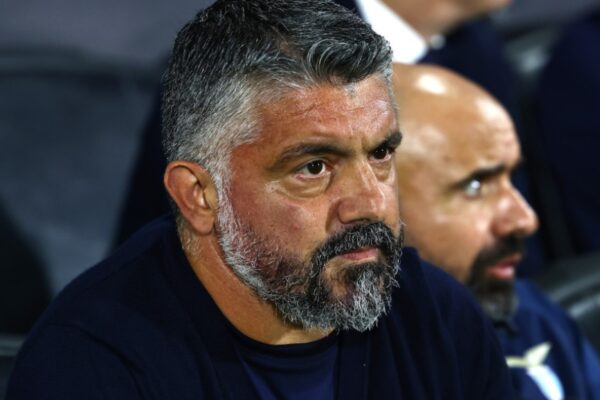 Lazio fiton dhe i bashkohet Interit në krye, Gattuso “shpërthen” ndaj të tijve: Njësoj si ndaj Milanit