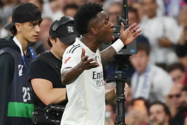 Vinicius: Po kaloj një periudhë të vështirë, u zemërova kur më zëvendësuan por aty ndryshoi ndeshja jonë