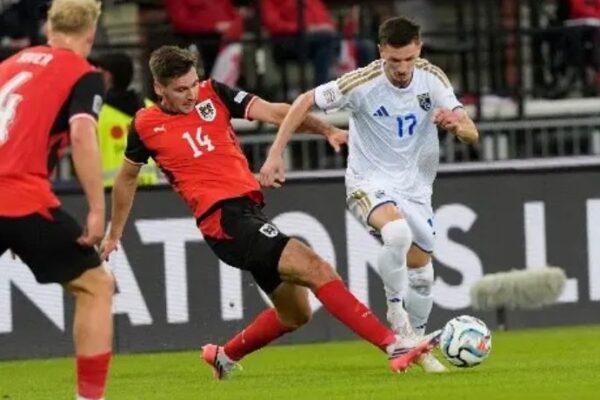 “Dardanët” përballë Austrisë për të mbajtur gjallë ëndrrën për Ligën A