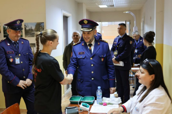 Rreth 1000 kandidatë në garë për Policinë e Shtetit, Hita: Do të garantohen shanse të barabarta për të gjithë