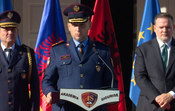 Akademia e Sigurisë hap dyert për 390 studentë, Hita: Policia është mision, energjia dhe mentaliteti i të rinjve janë të domosdoshëm
