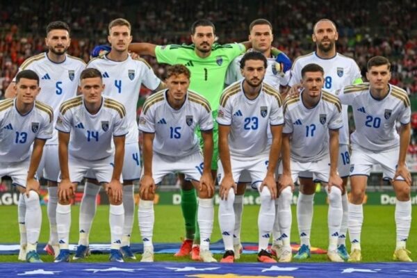 Ky pritet të jetë formacioni i Kosovës ndaj Austrisë në “Fadil Vokrri”