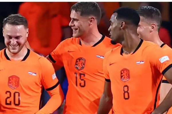 Holanda bën detyrën në shtëpi ndaj Serbisë, Gjermania del me një pikë nga Selaniku. SITUATA NË GRUP