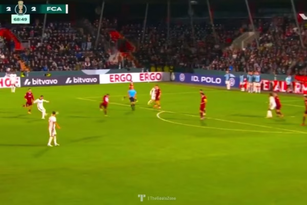 Kosovari Ibrahimoviç shënon supergol në Gjermani