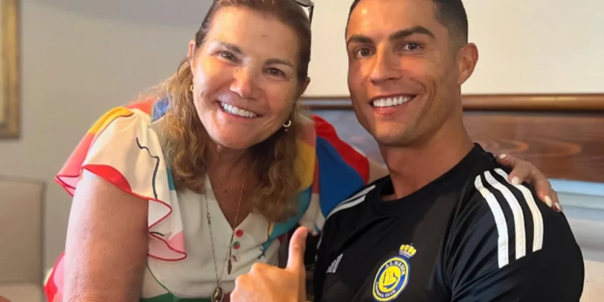 Nëna e Ronaldos e tronditur nga largimi i tij nga Portugalia: Qava pak