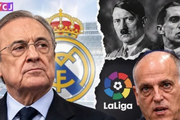 Real Madridi kërkon dorëheqjen e presidentit të La Ligas pas krahasimit me regjimin nazist