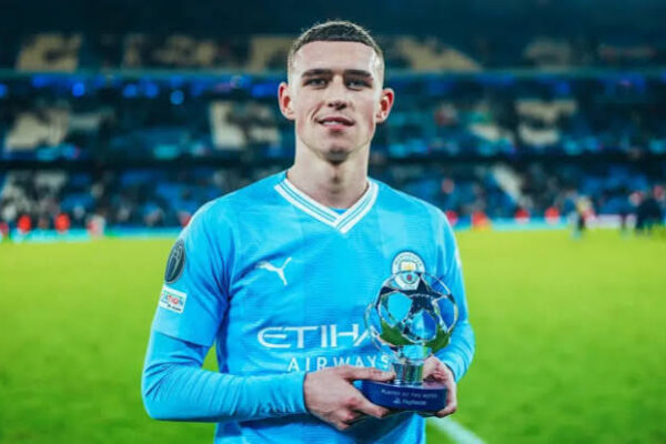 Bayern Munich interesohet për yllin anglez Phil Fodenin