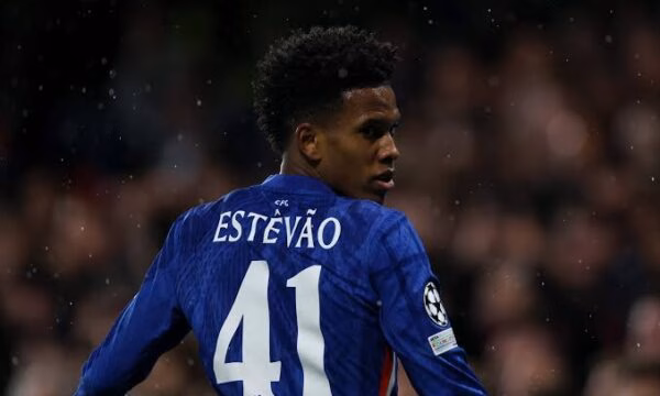 Barcelona interesohet për talentin brazilian Estevao