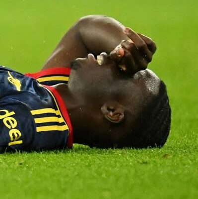 Alarm te Arsenali, Bukayo Saka rrezikon të mungojë deri në tetë javë