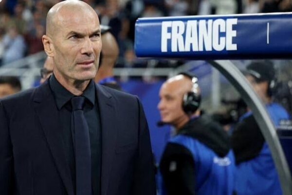 Zidane: Franca meritonte më shumë ndaj Italisë