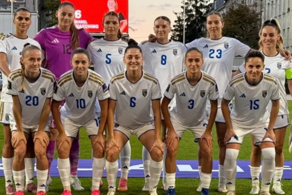 Kosova ngjitet në renditjen e FIFA-s, përparon për dy pozita