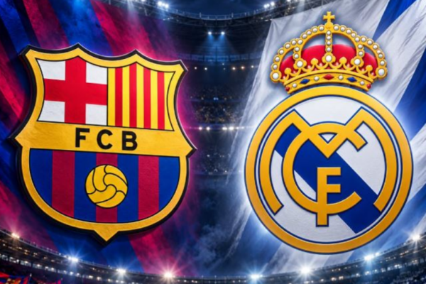 Sonte sytë nga El Clasico – Barcelona dhe Real Madridi përballen në “Camp Nou”